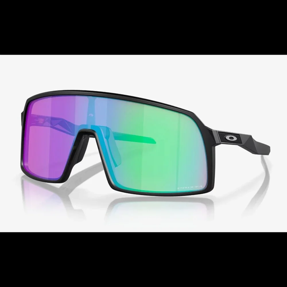 Oakley Men’s OO9406A-3937 Sutro (Low Bridge Fit) Sunglasses